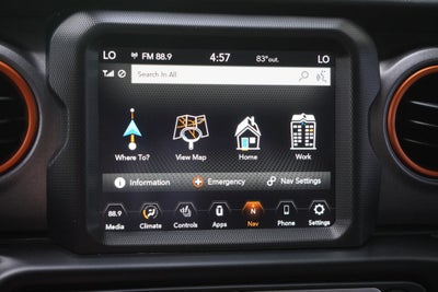 2022 Jeep Gladiator Mojave