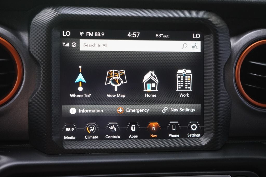 2022 Jeep Gladiator Mojave