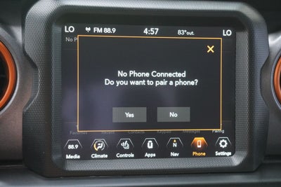 2022 Jeep Gladiator Mojave