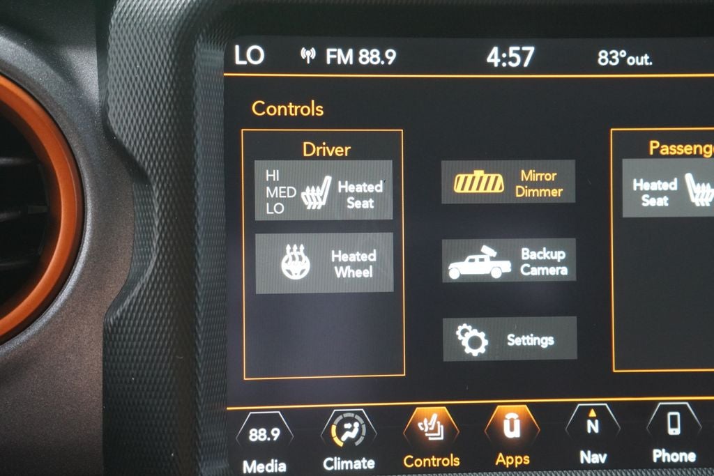 2022 Jeep Gladiator Mojave