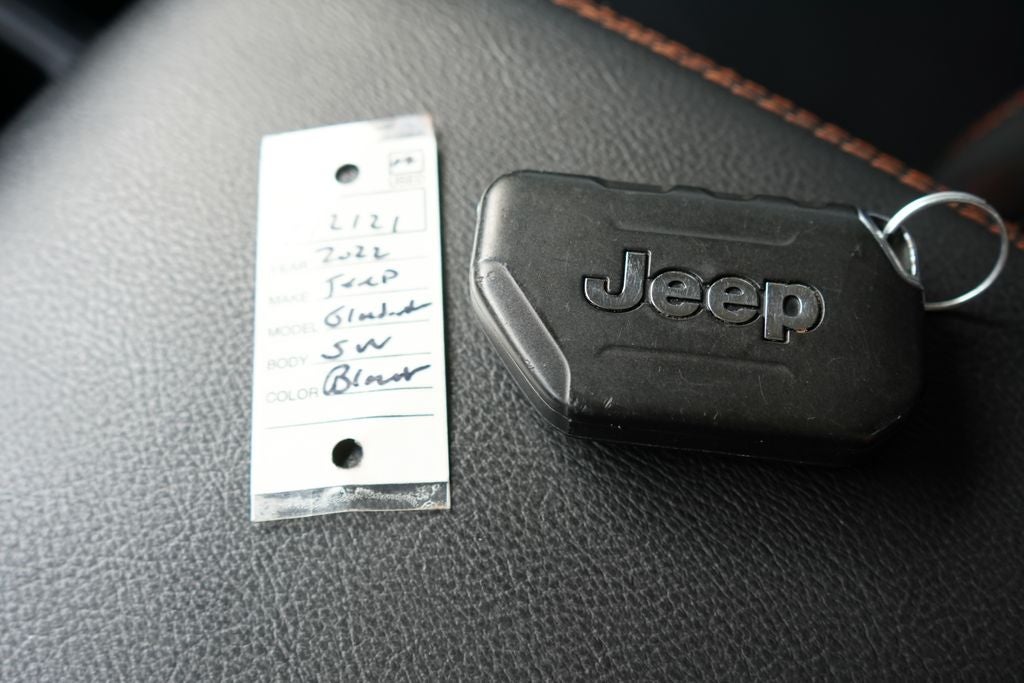 2022 Jeep Gladiator Mojave