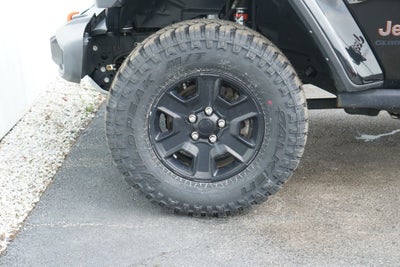 2022 Jeep Gladiator Mojave