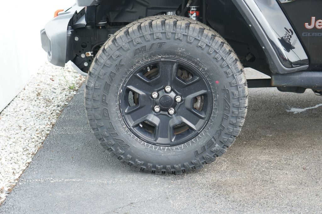 2022 Jeep Gladiator Mojave