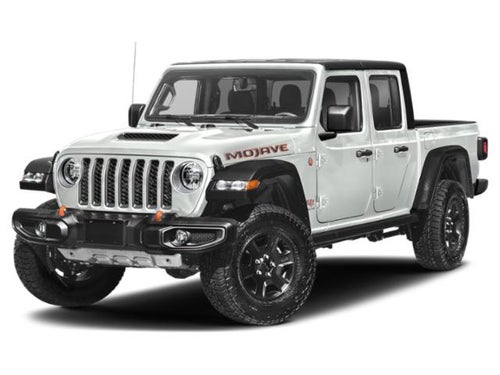 2022 Jeep Gladiator Mojave 4x4