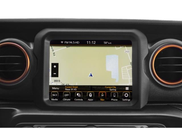 2022 Jeep Gladiator Mojave 4x4