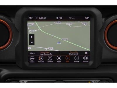 2021 Jeep Gladiator Mojave 4X4