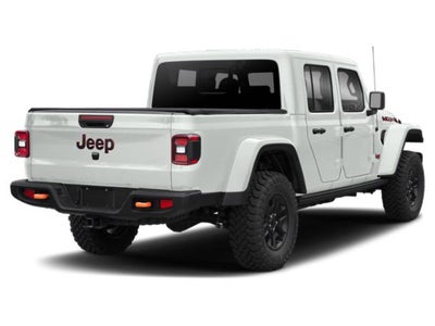 2021 Jeep Gladiator Mojave 4X4