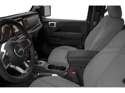 2021 Jeep Gladiator Mojave 4X4