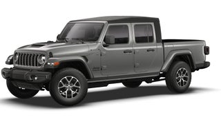 2026 Jeep Gladiator GLADIATOR SPORT S 4X4