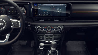 2026 Jeep Gladiator GLADIATOR SAHARA 4X4