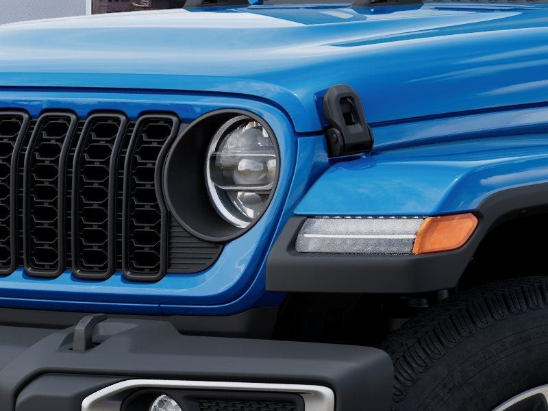 2026 Jeep Gladiator GLADIATOR SAHARA 4X4