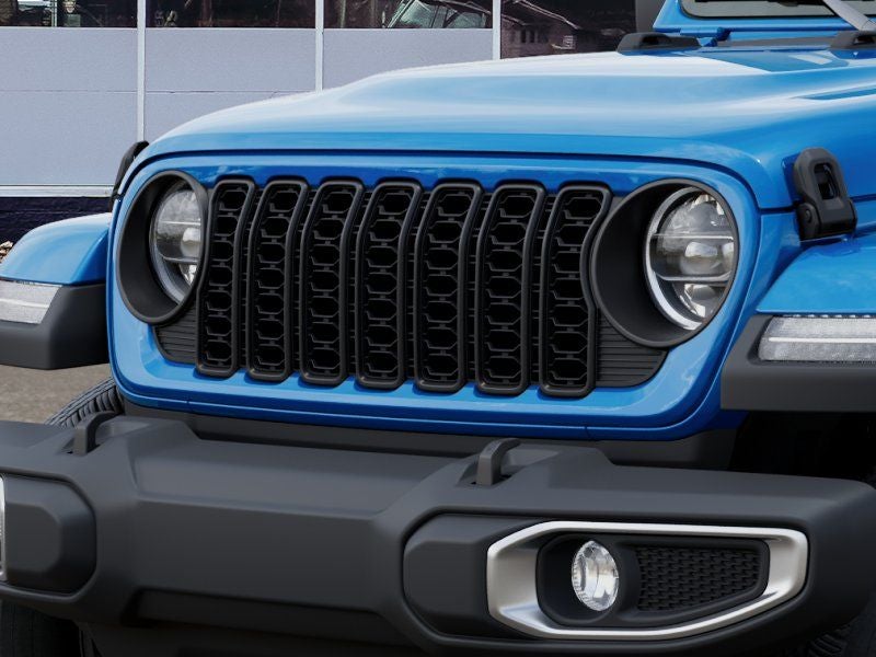 2026 Jeep Gladiator GLADIATOR SAHARA 4X4