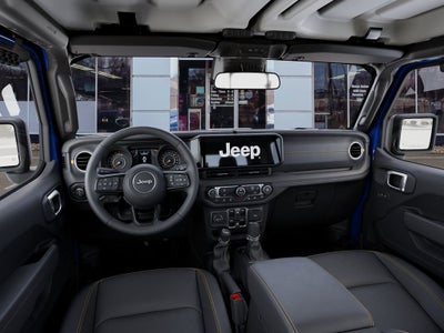 2026 Jeep Gladiator GLADIATOR SAHARA 4X4