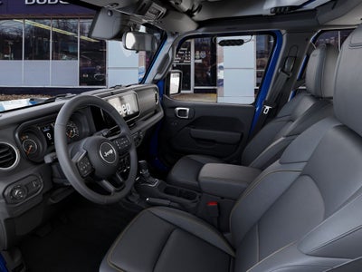 2026 Jeep Gladiator GLADIATOR SAHARA 4X4