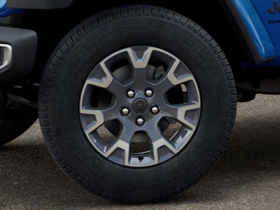 2026 Jeep Gladiator GLADIATOR SAHARA 4X4