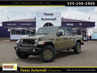 2026 Jeep Gladiator GLADIATOR WILLYS '41 4X4