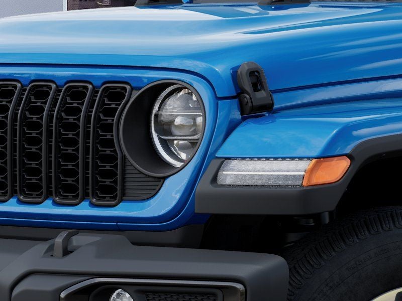 2026 Jeep Gladiator GLADIATOR SPORT S 4X4