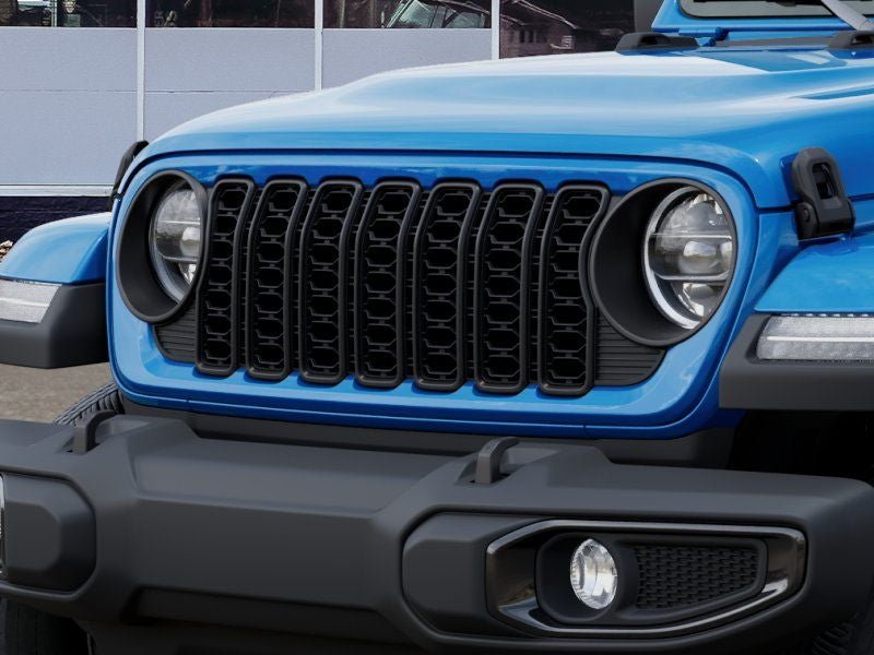 2026 Jeep Gladiator GLADIATOR SPORT S 4X4