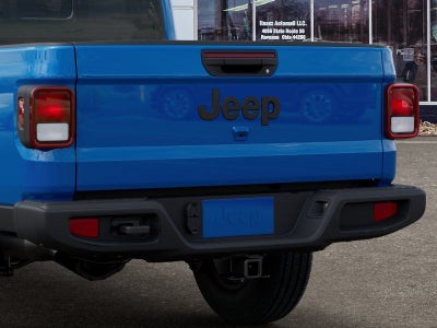 2026 Jeep Gladiator GLADIATOR SPORT S 4X4