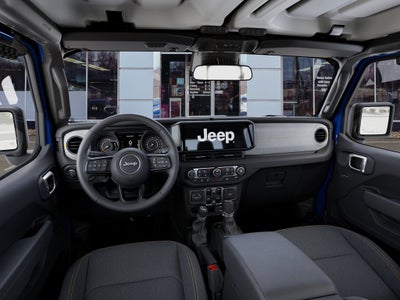 2026 Jeep Gladiator GLADIATOR SPORT S 4X4