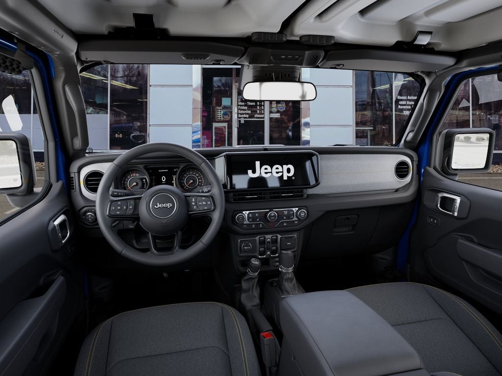 2026 Jeep Gladiator GLADIATOR SPORT S 4X4