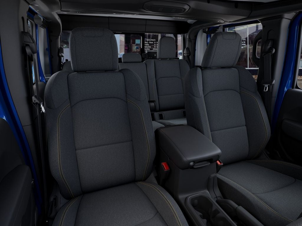 2026 Jeep Gladiator GLADIATOR SPORT S 4X4
