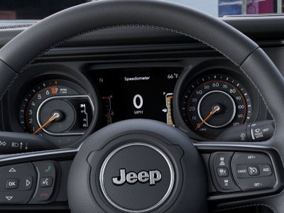 2026 Jeep Gladiator GLADIATOR SPORT S 4X4