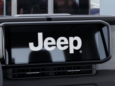 2026 Jeep Gladiator GLADIATOR SPORT S 4X4