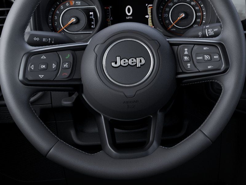 2026 Jeep Gladiator GLADIATOR SPORT S 4X4
