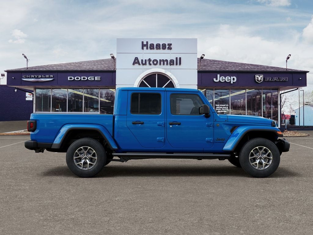 2026 Jeep Gladiator GLADIATOR SPORT S 4X4