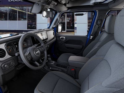 2026 Jeep Gladiator GLADIATOR SPORT S 4X4