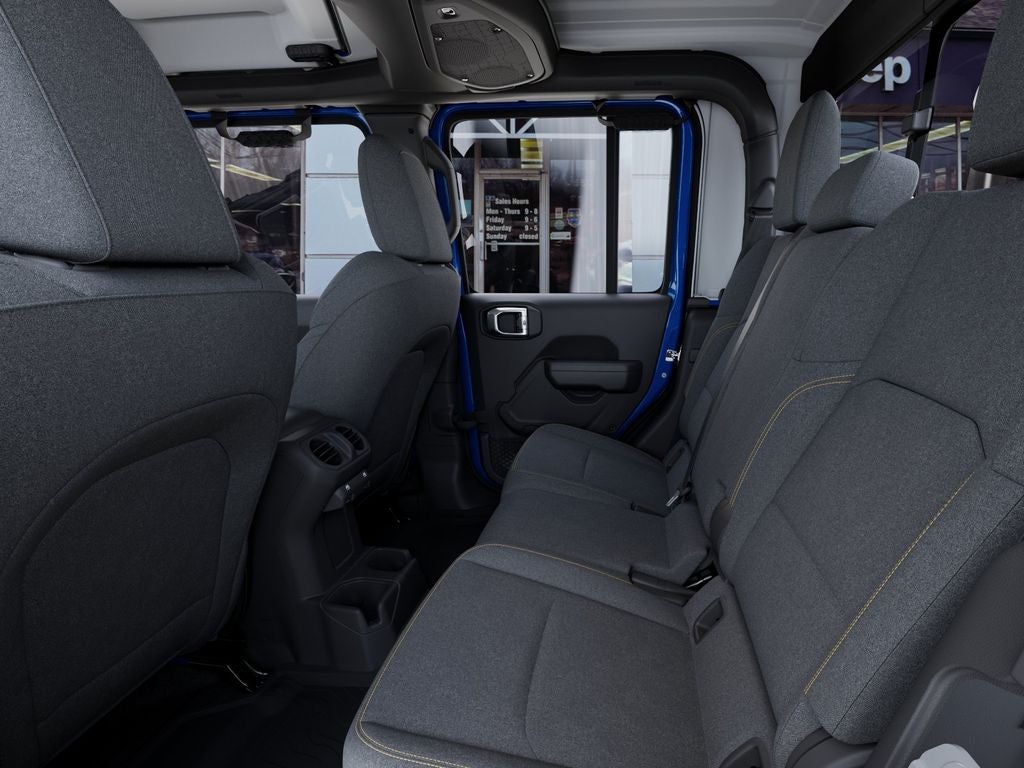 2026 Jeep Gladiator GLADIATOR SPORT S 4X4