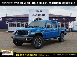 2026 Jeep Gladiator