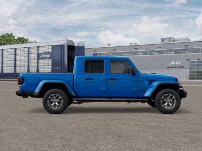 2026 Jeep Gladiator GLADIATOR SPORT S 4X4