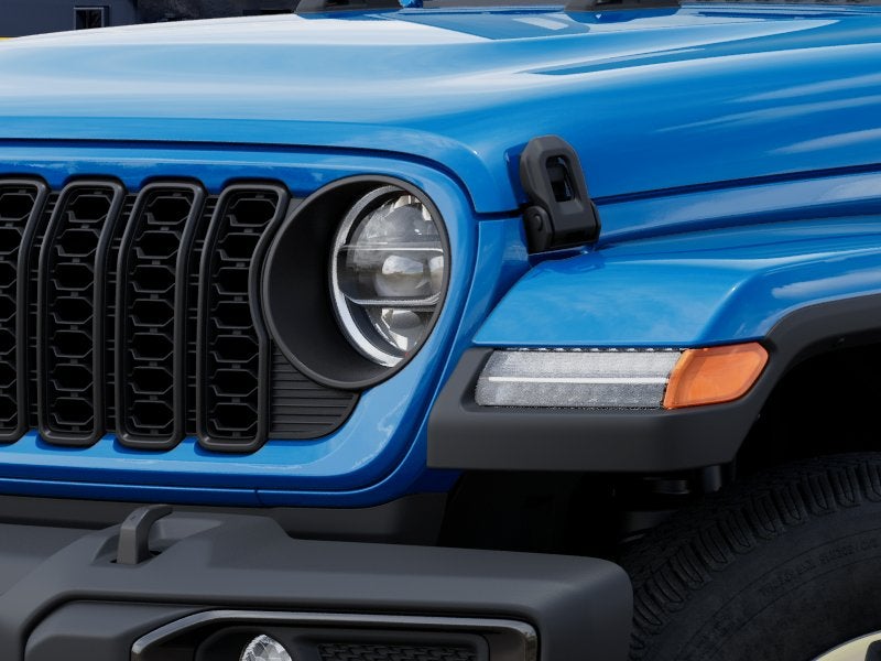 2026 Jeep Gladiator GLADIATOR SPORT S 4X4