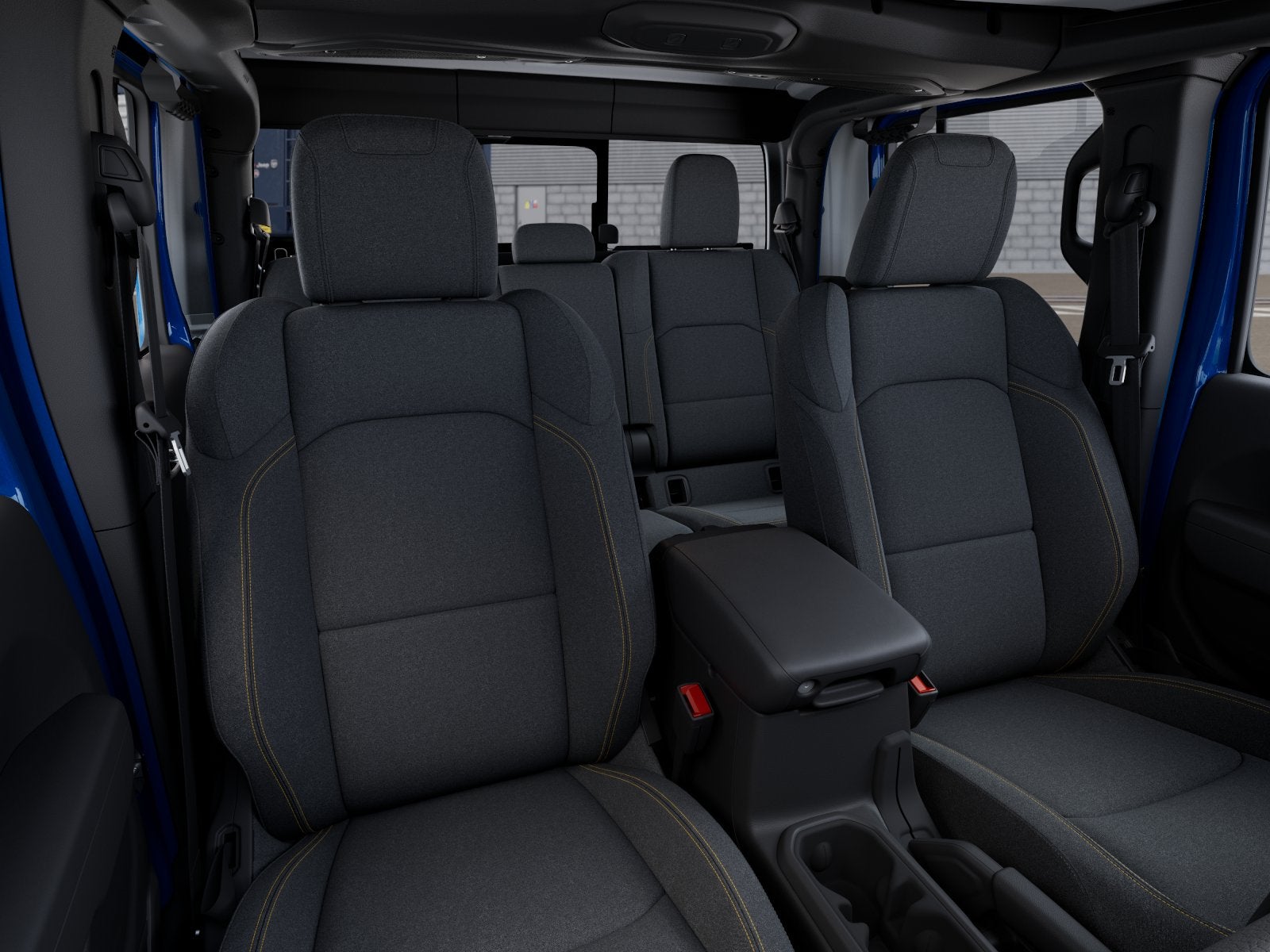 2026 Jeep Gladiator GLADIATOR SPORT S 4X4