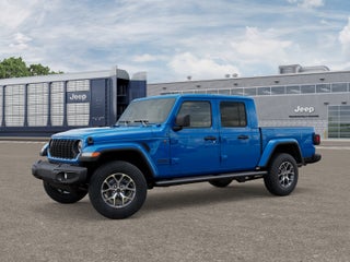 2026 Jeep Gladiator GLADIATOR SPORT S 4X4