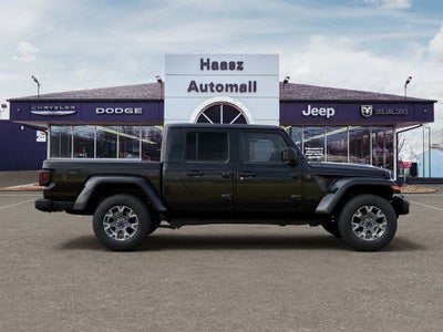 2026 Jeep Gladiator GLADIATOR SAHARA 4X4