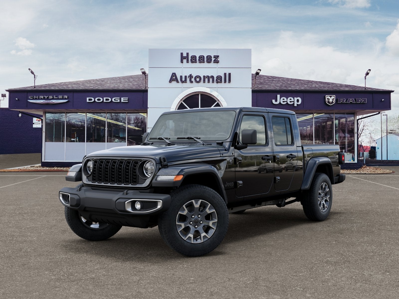 2026 Jeep Gladiator