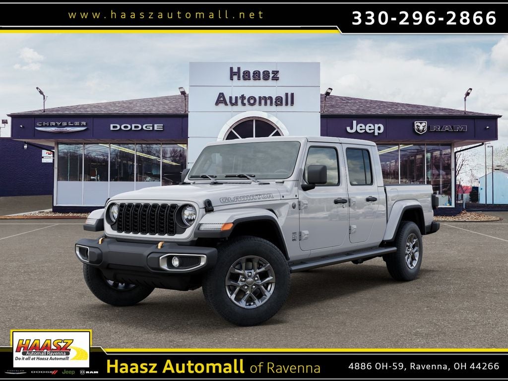 2026 Jeep Gladiator 85th Anniversary Edition Auto's photo