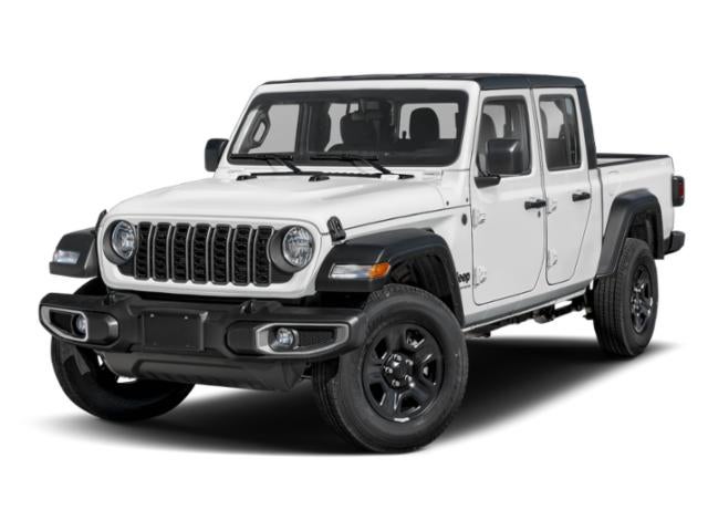2027 Jeep Gladiator