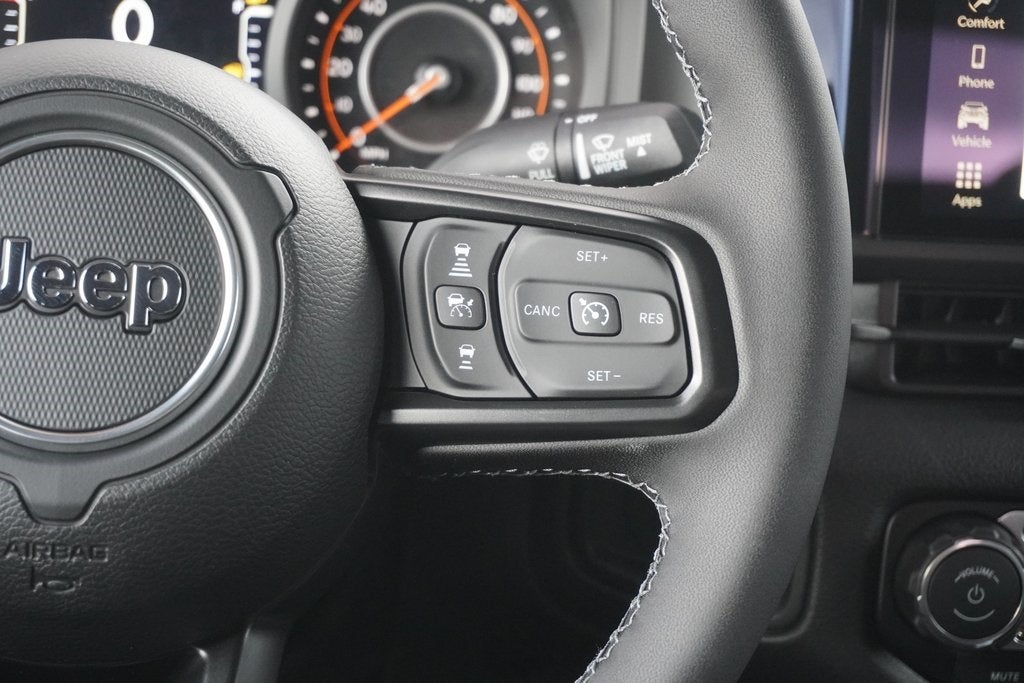 2026 Jeep Gladiator GLADIATOR SPORT S 4X4