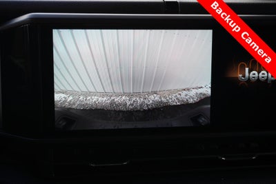 2026 Jeep Gladiator GLADIATOR SPORT S 4X4