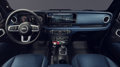 2026 Jeep Gladiator GLADIATOR RUBICON 4X4