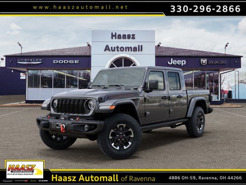 2026 Jeep Gladiator GLADIATOR SHADOW OPS 4X4
