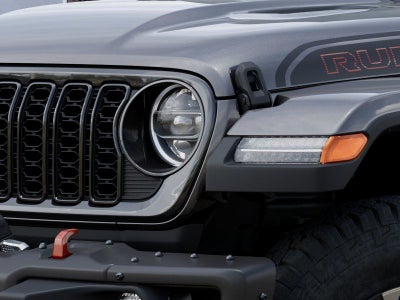 2026 Jeep Gladiator GLADIATOR SHADOW OPS 4X4