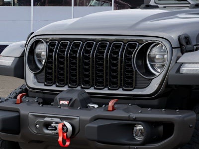2026 Jeep Gladiator GLADIATOR SHADOW OPS 4X4