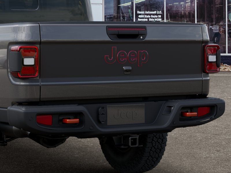 2026 Jeep Gladiator GLADIATOR SHADOW OPS 4X4