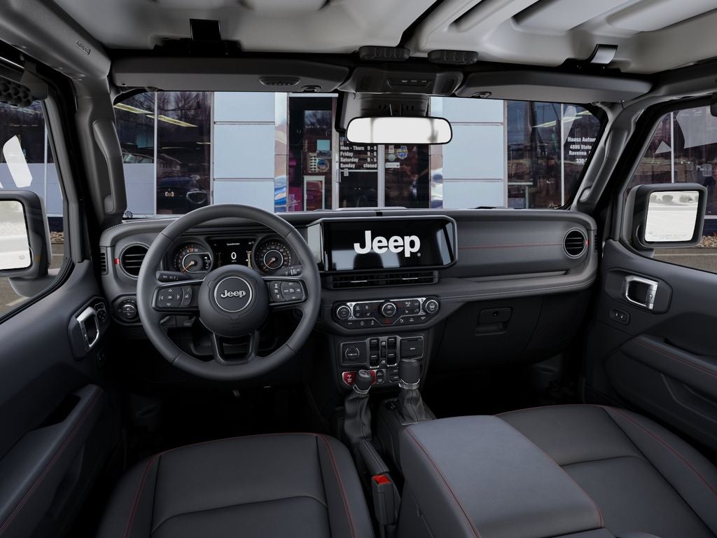2026 Jeep Gladiator GLADIATOR SHADOW OPS 4X4