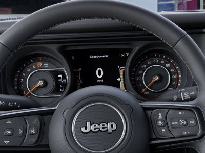 2026 Jeep Gladiator GLADIATOR SHADOW OPS 4X4